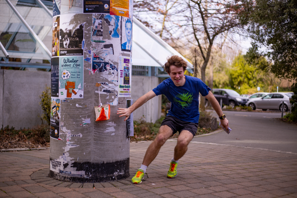 ollie sprint